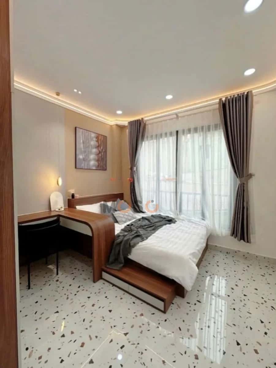 Cho thuê nhà hẻm Đường Trần Huy Liệu Phú Nhuận, TP.HCM – 5 phòng ngủ, giá 30 triệu — Hình 2