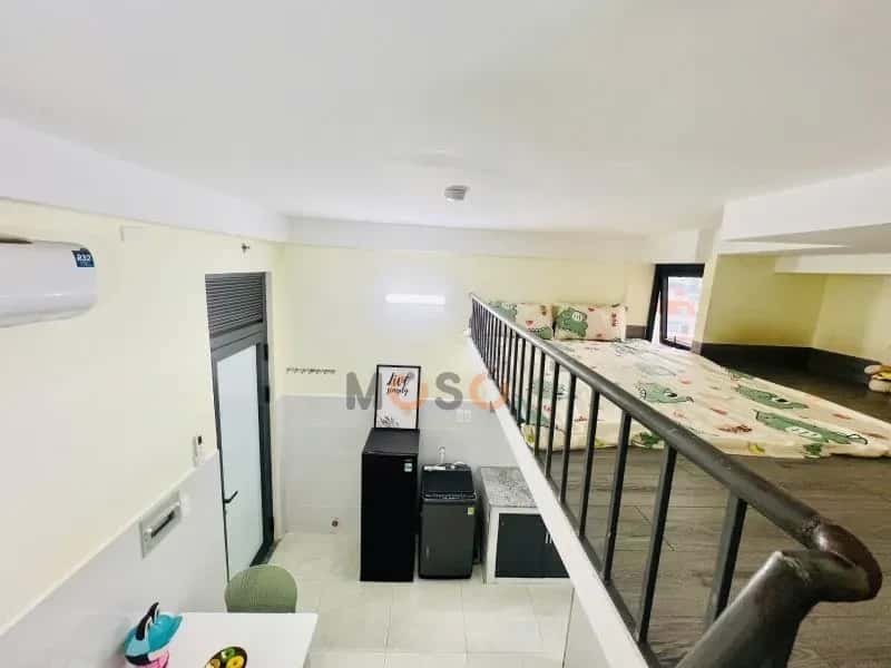 Cho thuê căn hộ chung cư Hẻm 702 Xô Viết Nghệ Tĩnh Bình Thạnh, TP.HCM – giá 5.3 triệu — Hình 3