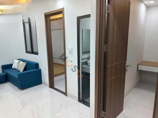 Cho thuê căn hộ chung cư Phố Cự Lộc Thanh Xuân, Hà Nội – 2 phòng ngủ, giá 9 triệu — Hình 2