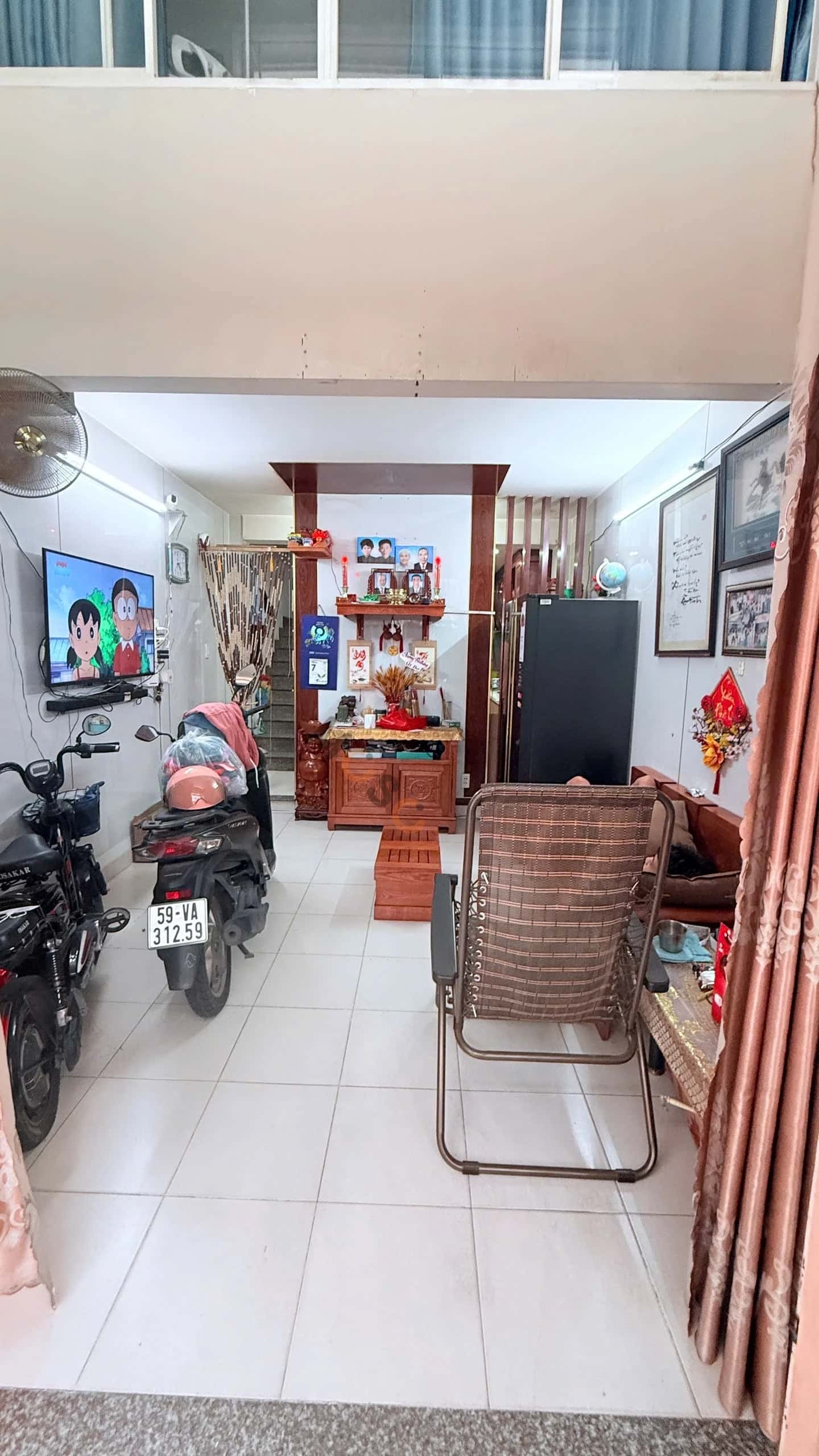 Bán nhà hẻm đường số 4 Quận Gò Vấp, TP.HCM – 3 phòng ngủ, giá 4.7 tỷ — Hình 2