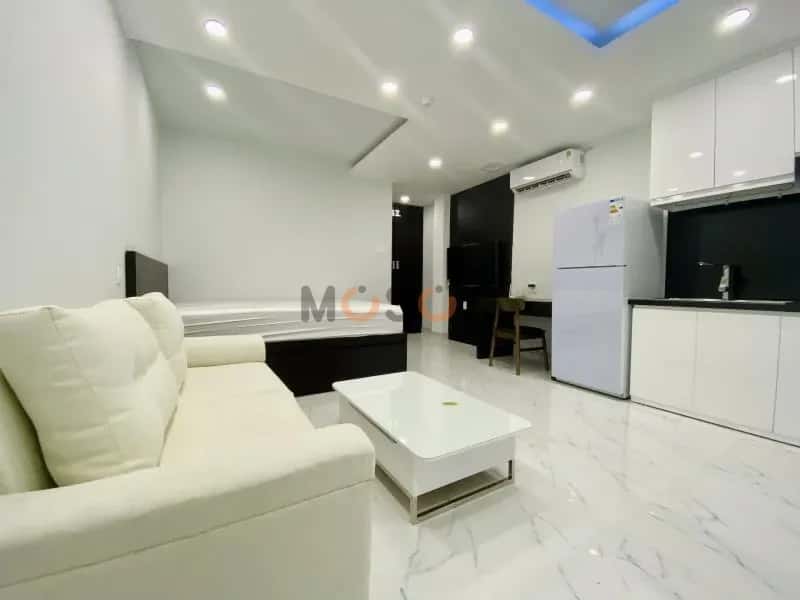 Cho thuê căn hộ chung cư Đường Xô Viết Nghệ Tĩnh Bình Thạnh, TP.HCM – giá 7 triệu — Hình 2
