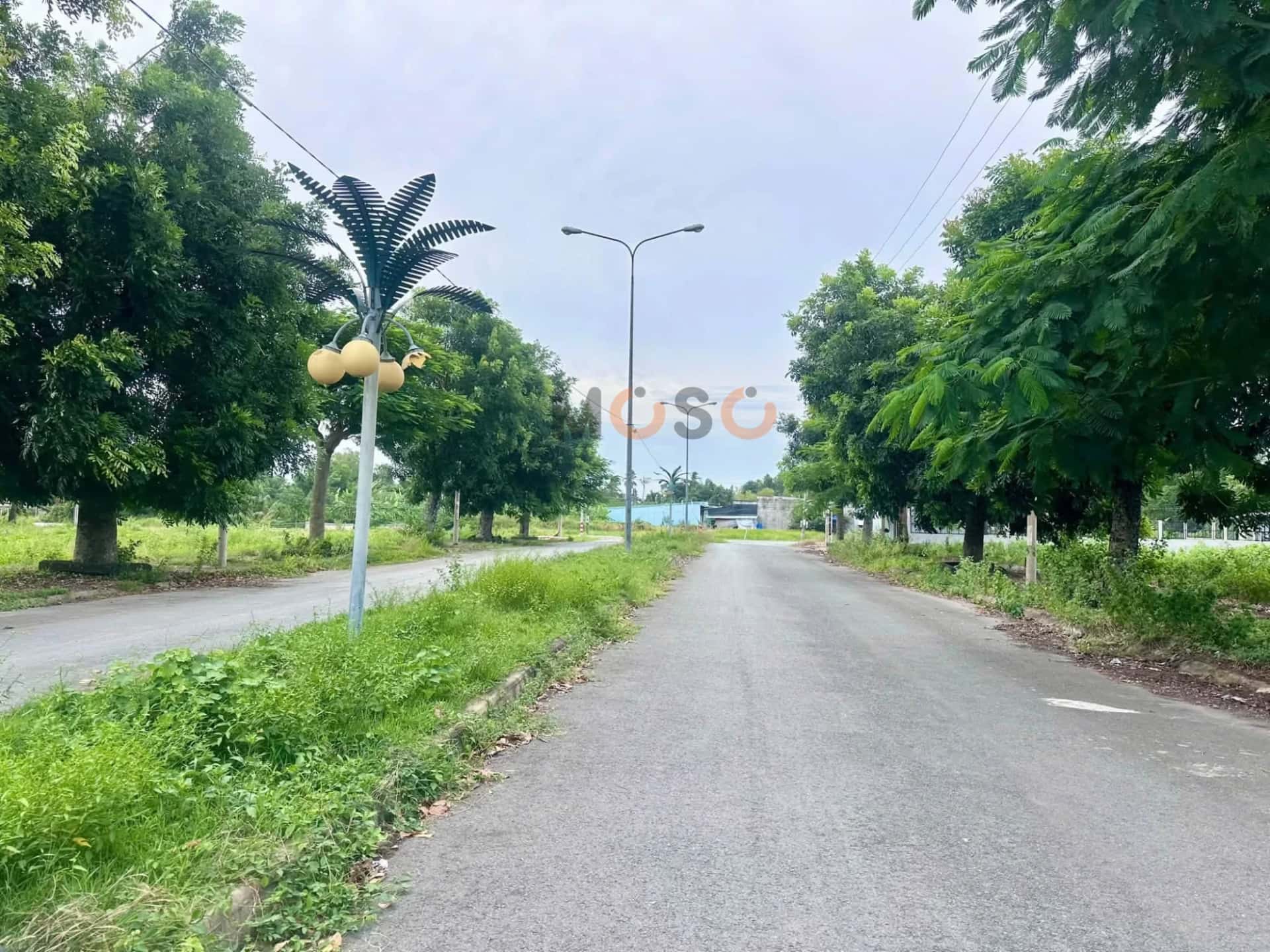 Bán đất  đường số 1 KDC Đại Dương Thành phố Tân An, Long An – giá 2.1 tỷ — Hình 3