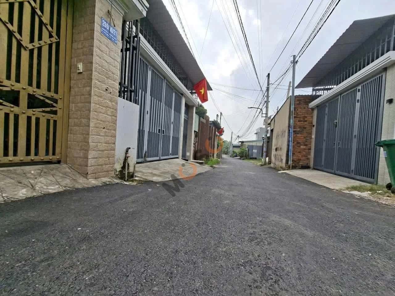 Bán đất Hẻm 269 Nguyễn Thị Minh Khai Thành phố Thủ Dầu Một, Bình Dương – giá 2.5 tỷ — Hình 3