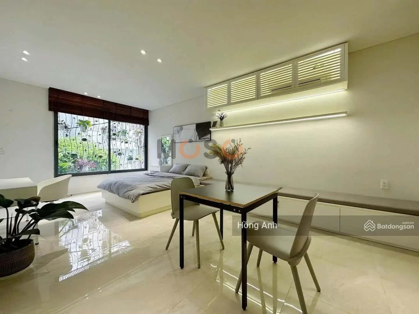 Cho thuê nhà mặt tiền Pasteur Quận 3, TP.HCM – 1 phòng ngủ, giá 70 triệu — Hình 2
