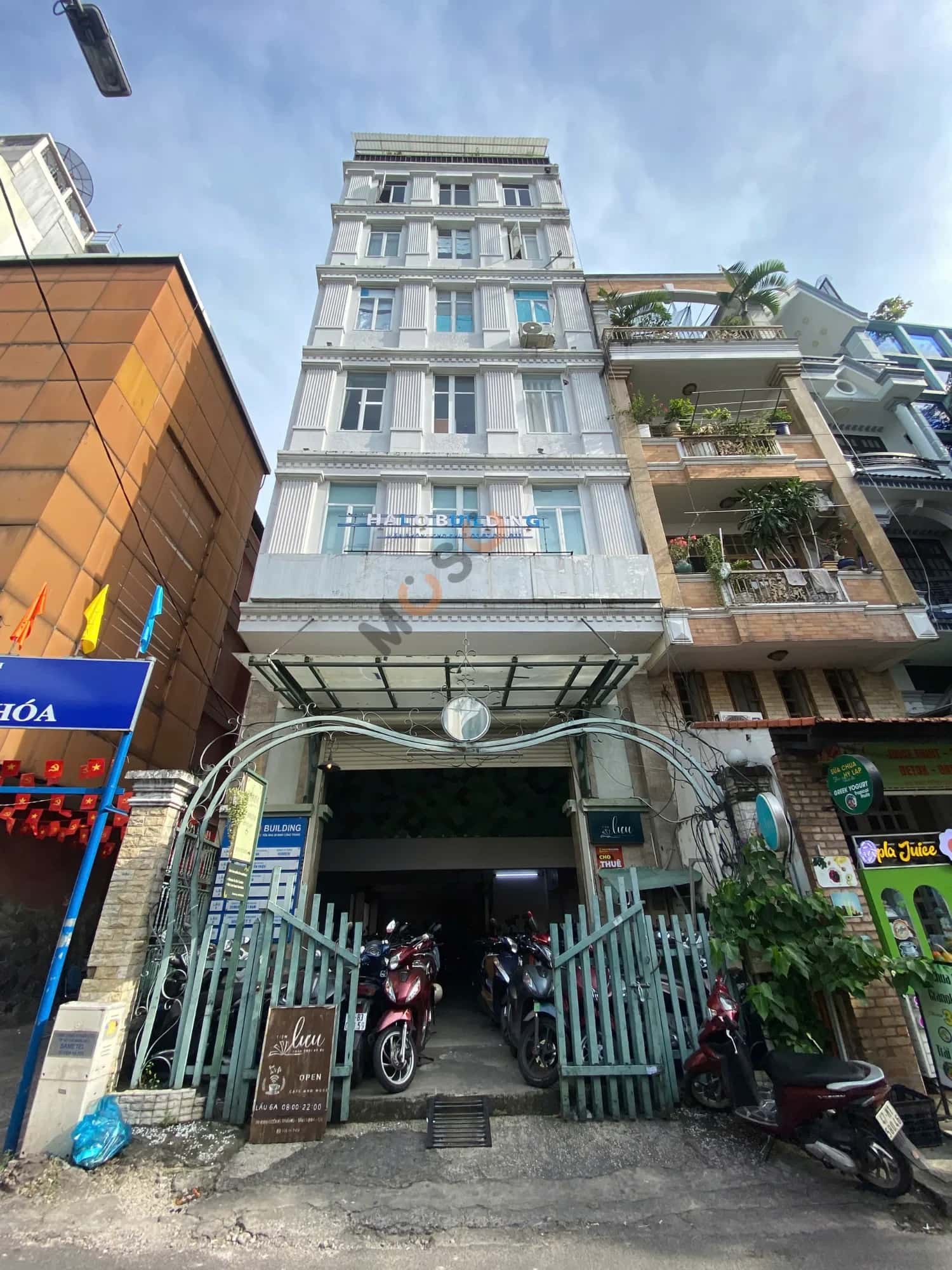 Cho thuê nhà mặt tiền 39 Quận 1, TP.HCM – 1 phòng ngủ, giá 80 triệu — Hình 3
