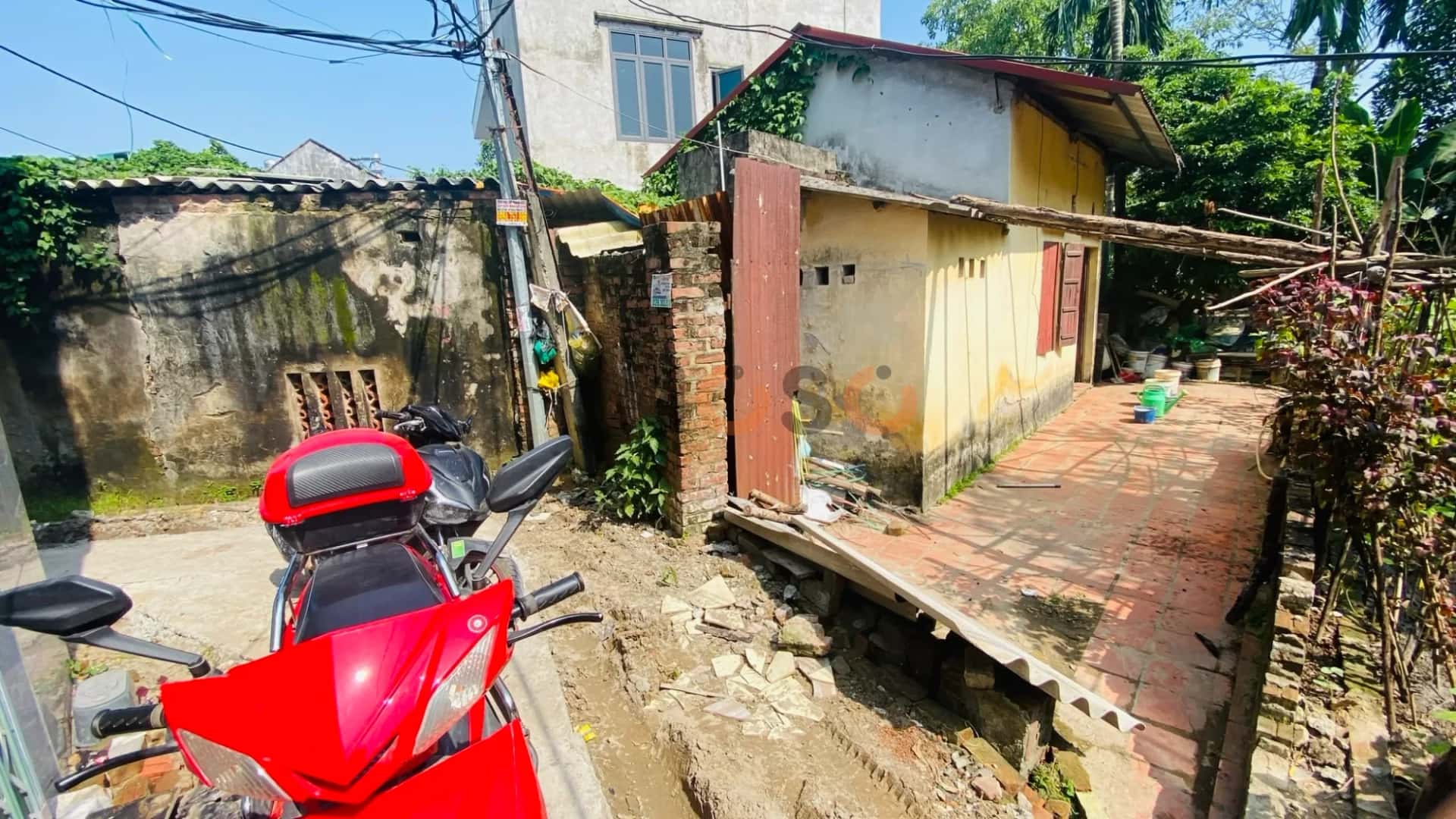 Bán đất Xóm Mít Huyện Đông Anh, TP. Hà Nội – giá 3.6 tỷ — Hình 2