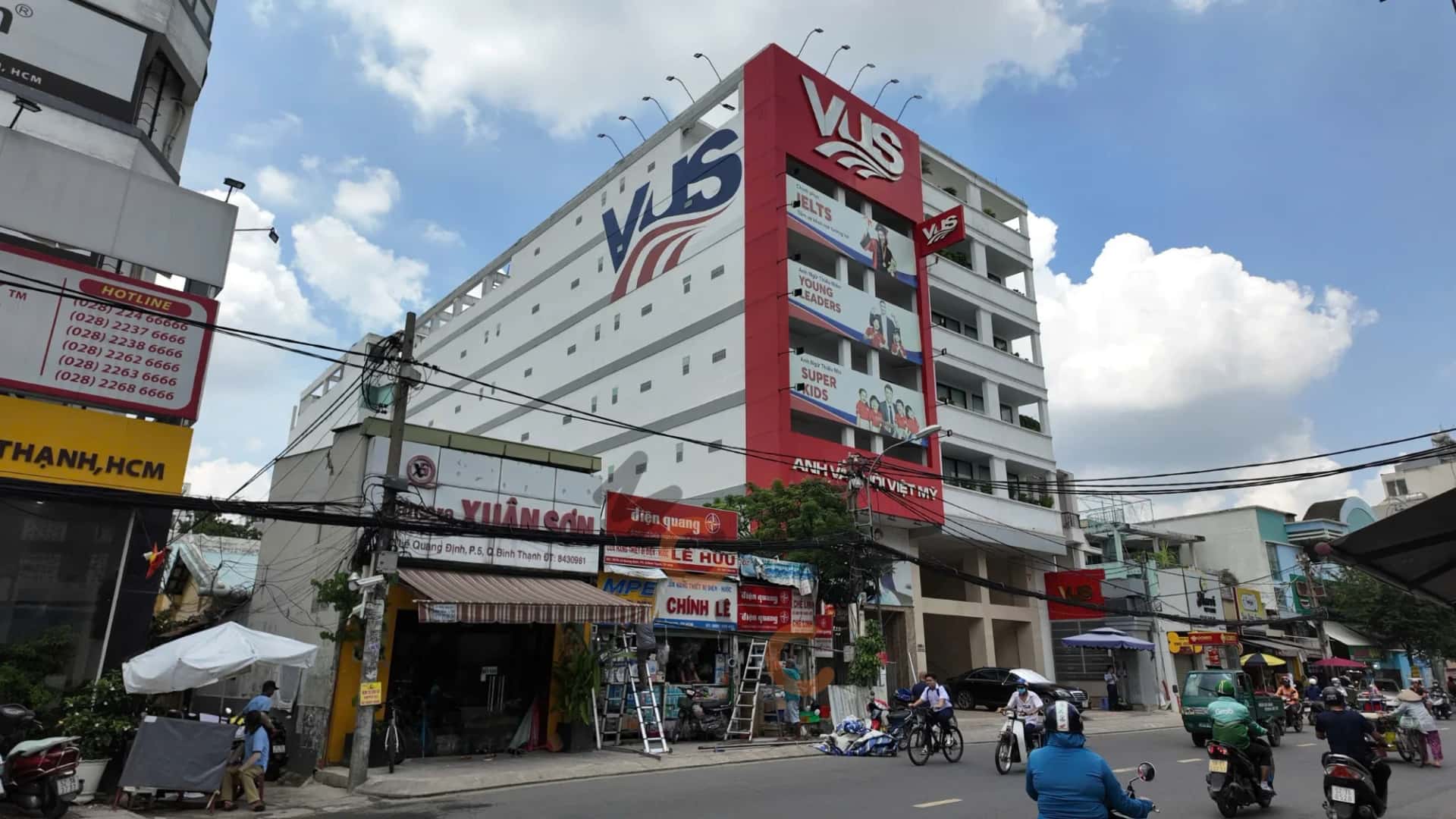 Bán nhà mặt tiền Lê Quang Định Quận Bình Thạnh, TP.HCM – 1 phòng ngủ, giá 100 tỷ — Hình 2 Bán nhà mặt tiền Lê Quang Định Quận Bình Thạnh, TP.HCM – 1 phòng ngủ, giá 100 tỷ — Hình 2
