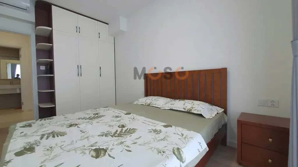 Cho thuê căn hộ chung cư Đường Nguyễn Thái Bình Tân Bình, TP.HCM – 2 phòng ngủ, giá 13 triệu — Hình 3