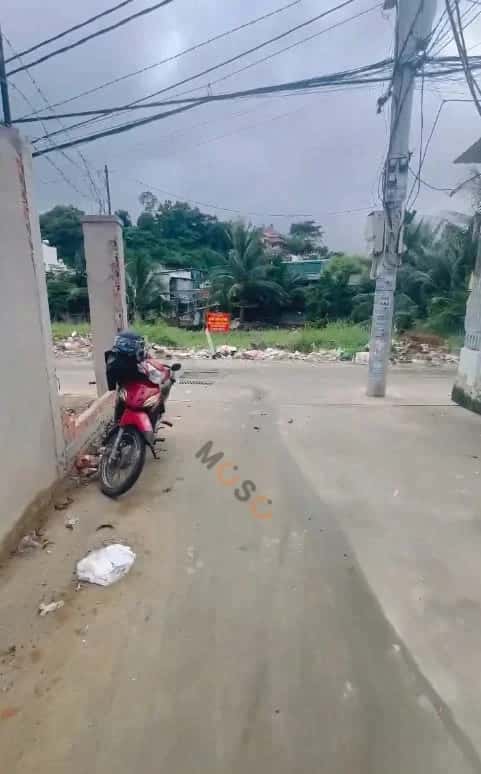 Bán đất Hương Lộ Ngọc Hiệp Thành phố Nha Trang, Khánh Hòa – giá 2.6 tỷ — Hình 3