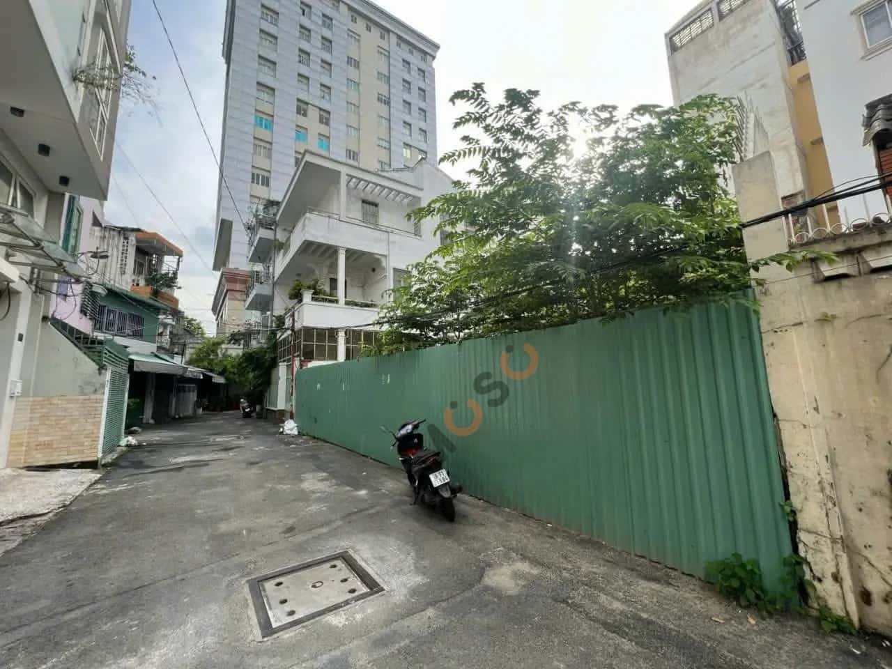 Bán nhà hẻm Võ Thị Sáu Quận 1, TP.HCM – 1 phòng ngủ, giá 56 tỷ — Hình 2