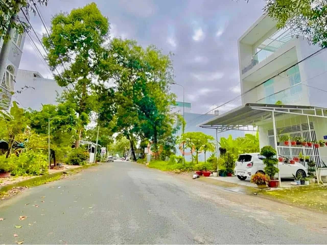 Bán đất Phạm Văn Nhờ, KDC Công An Quận Cái Răng, TP. Cần Thơ – giá 3.5 tỷ — Hình 2