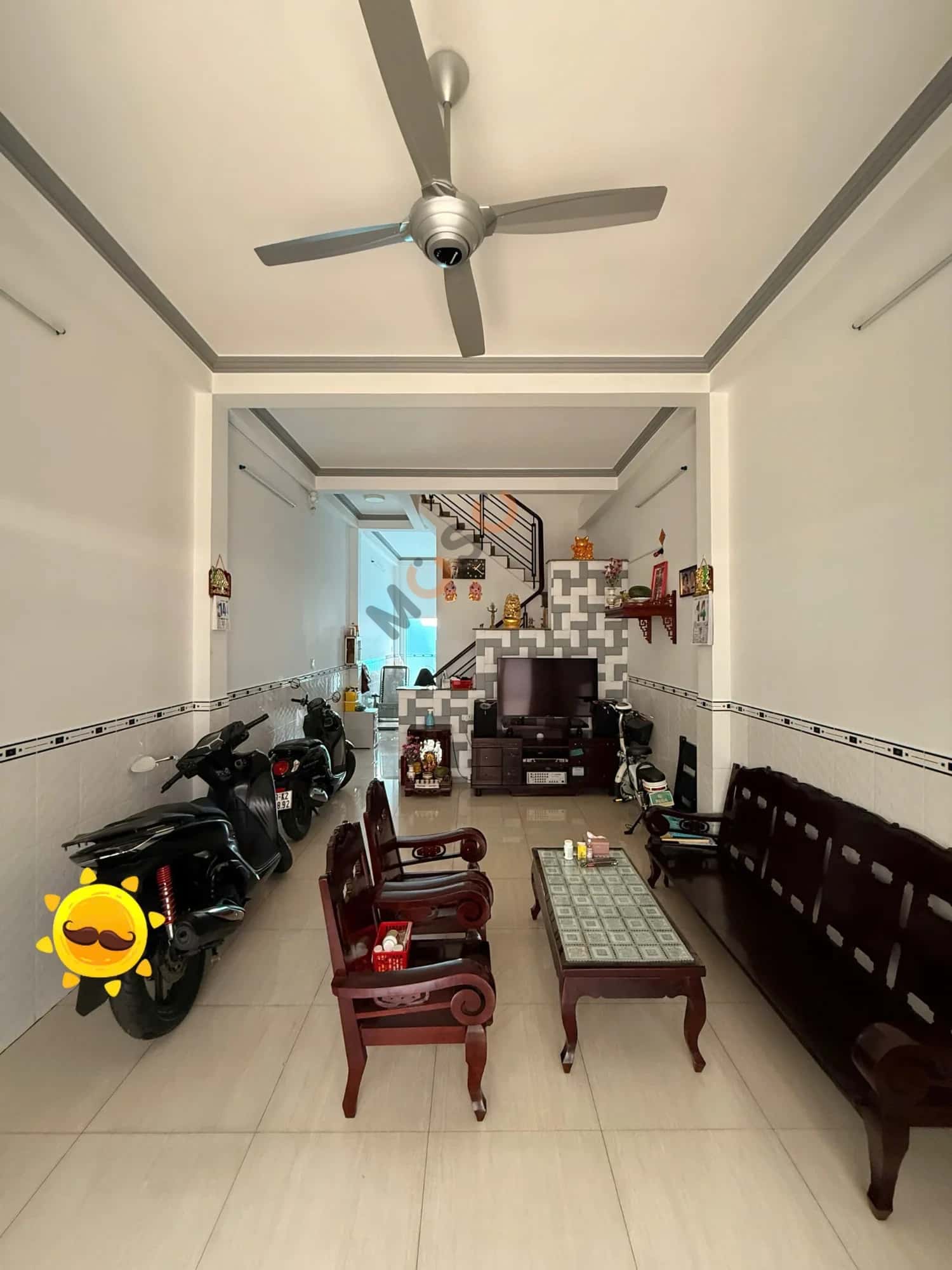 Bán nhà mặt tiền đường số 82 Quận 6, TP.HCM – 2 phòng ngủ, giá 8.9 tỷ — Hình 2 Bán nhà mặt tiền đường số 82 Quận 6, TP.HCM – 2 phòng ngủ, giá 8.9 tỷ — Hình 2
