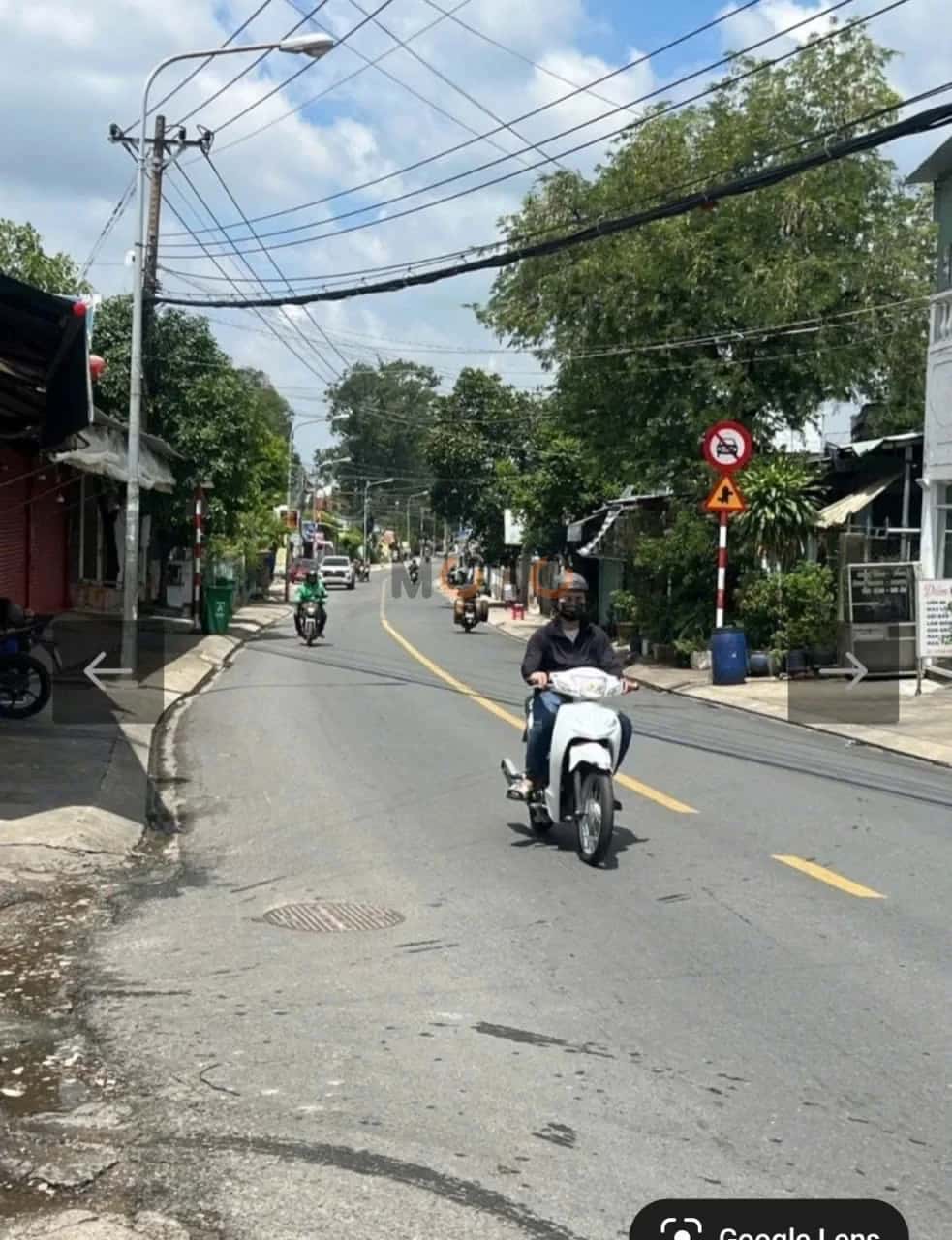 Bán nhà hẻm Đường Nhà Thờ Búng Thành phố Thuận An, Bình Dương – 3 phòng ngủ, giá 3 tỷ — Hình 2