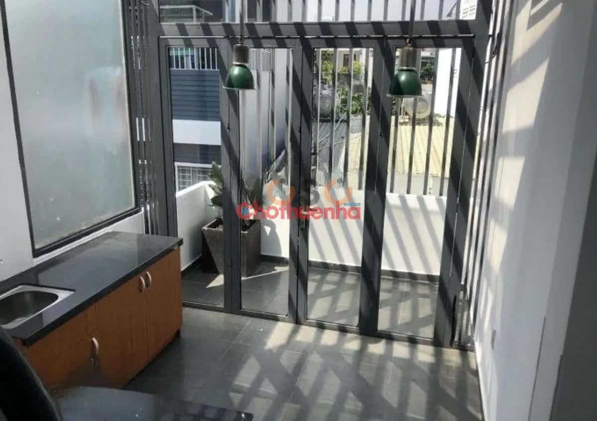 Cho thuê nhà hẻm Phan Đăng Lưu Phú Nhuận, TP.HCM – 5 phòng ngủ, giá 22 triệu — Hình 3