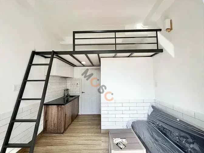 Cho thuê phòng trọ Gò Vấp, Ho Chi Minh – giá 3.5 triệu — Hình 3