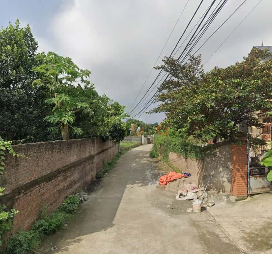 Bán đất Thôn Kim Bí  Huyện Ba Vì, TP. Hà Nội – giá 1.8 tỷ — Hình 3