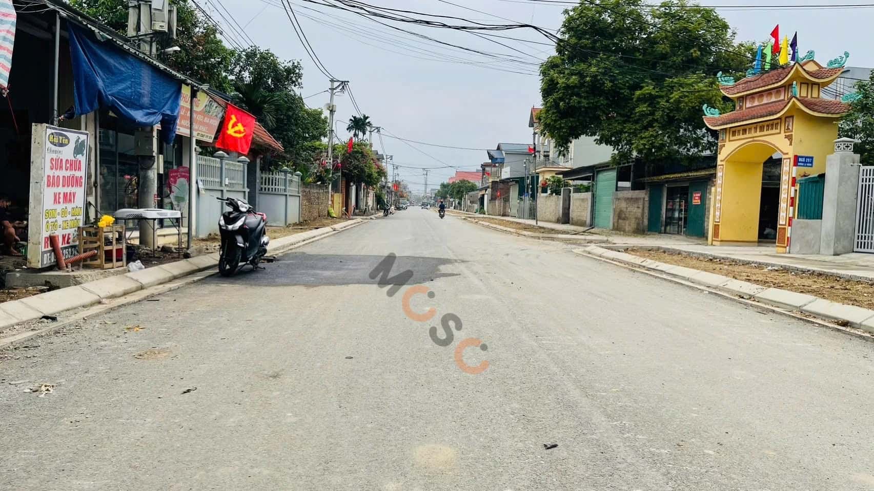 Bán đất La Đồng Hợp Tiến Huyện Mỹ Đức, TP. Hà Nội – giá 4 tỷ — Hình 3