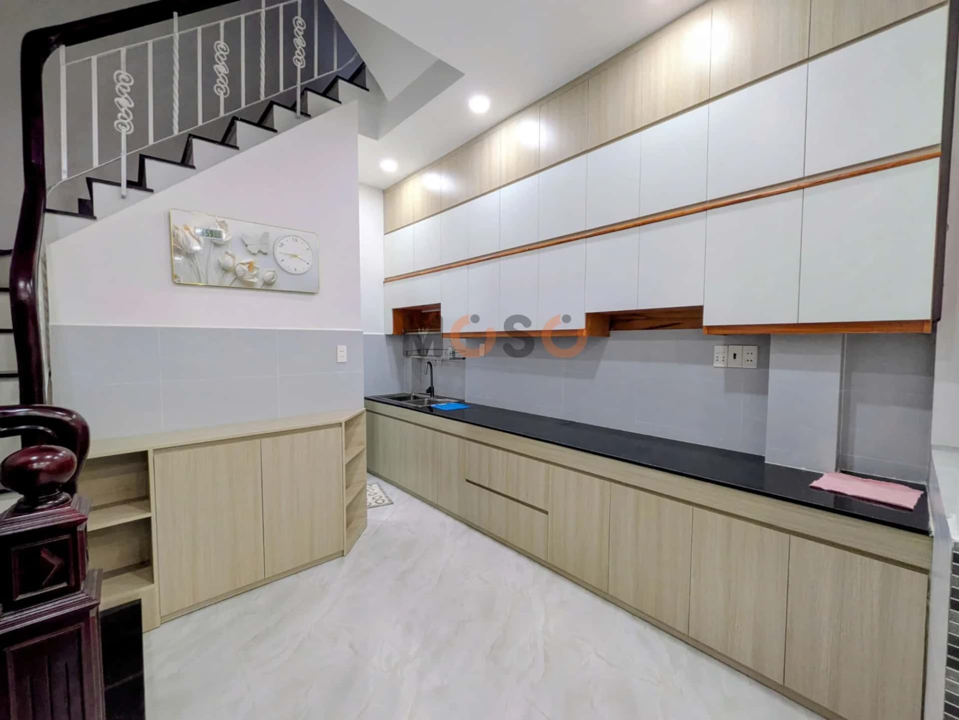 Bán nhà mặt tiền đường số 1 Quận Gò Vấp, TP.HCM – 3 phòng ngủ, giá 7.6 tỷ — Hình 2