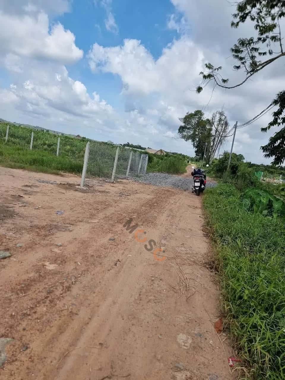 Bán đất Nhánh Phú An 075 Thành phố Bến Cát, Bình Dương – giá 2.5 tỷ — Hình 3