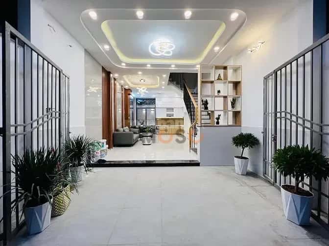 Cho thuê nhà hẻm Đường Hoàng Hoa Thám Bình Thạnh, TP.HCM – 5 phòng ngủ, giá 19 triệu — Hình 2