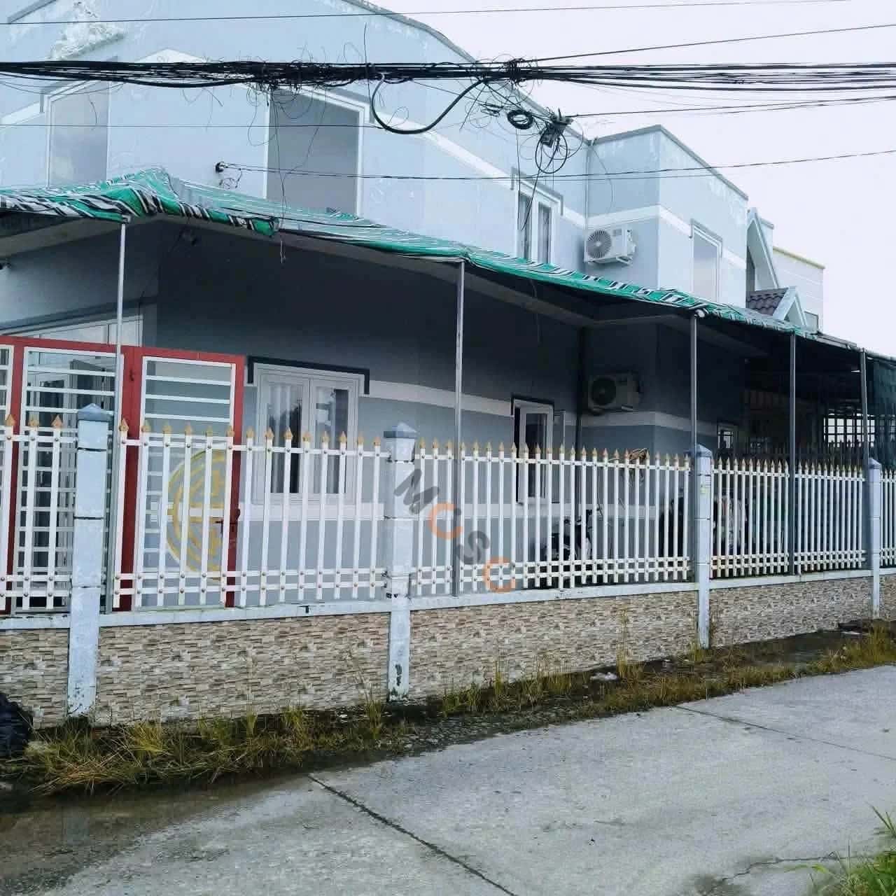 Bán nhà hẻm Hẻm 646 Châu Thị Kim Thành phố Tân An, Long An – 2 phòng ngủ, giá 1.4 tỷ — Hình 2
