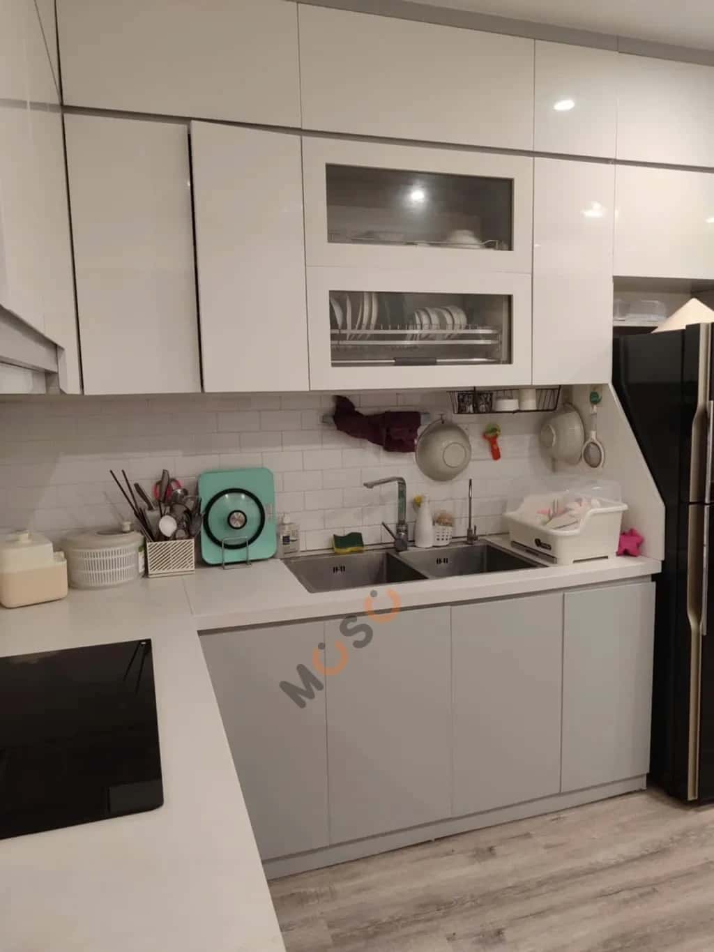 Cho thuê căn hộ chung cư Tây Mỗ, Hà Nội – 2 phòng ngủ, giá 9.5 triệu — Hình 2