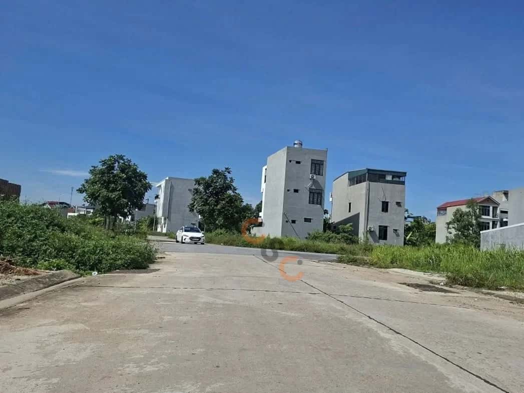 Bán đất KDC Đồng Hóc Thân Thành phố Vĩnh Yên, Vĩnh Phúc – giá 2.5 tỷ — Hình 3