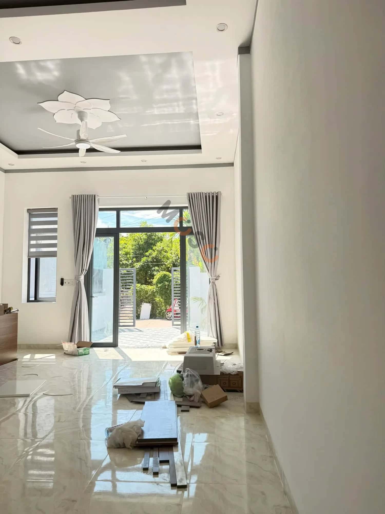 Bán nhà hẻm An Điền 102 Thành phố Bến Cát, Bình Dương – 2 phòng ngủ, giá 2.1 tỷ — Hình 2