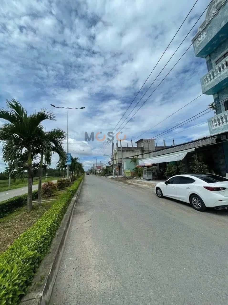 Bán đất  Hùng Vương  Huyện Thạnh Hóa, Long An – giá 1.5 tỷ — Hình 2