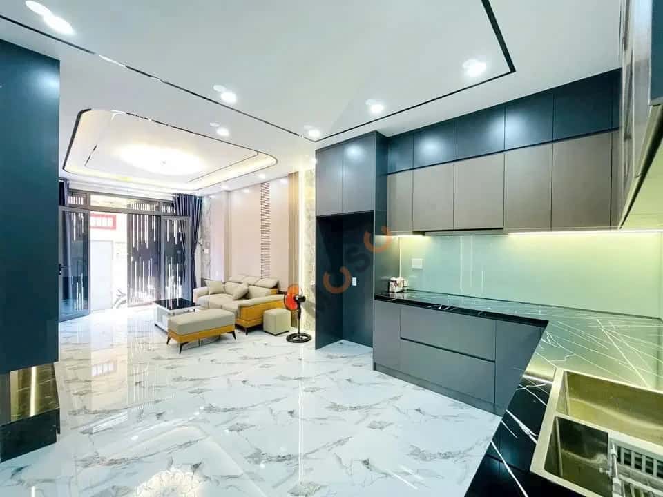 Bán nhà hẻm Huỳnh Tấn Phát  Quận 7, TP.HCM – 2 phòng ngủ, giá 5 tỷ — Hình 3