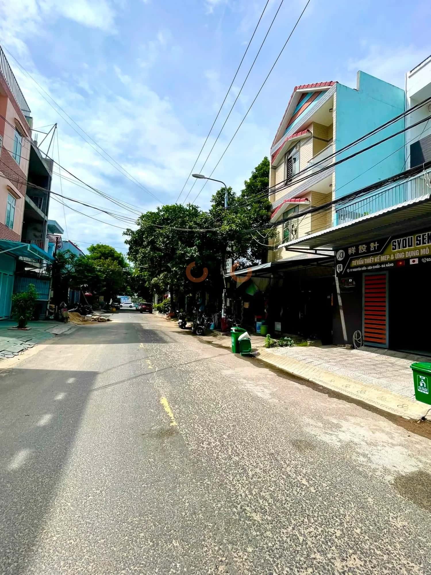 Bán đất Nguyễn Kiều Quận Liên Chiểu, TP. Đà Nẵng – giá 5.2 tỷ — Hình 3