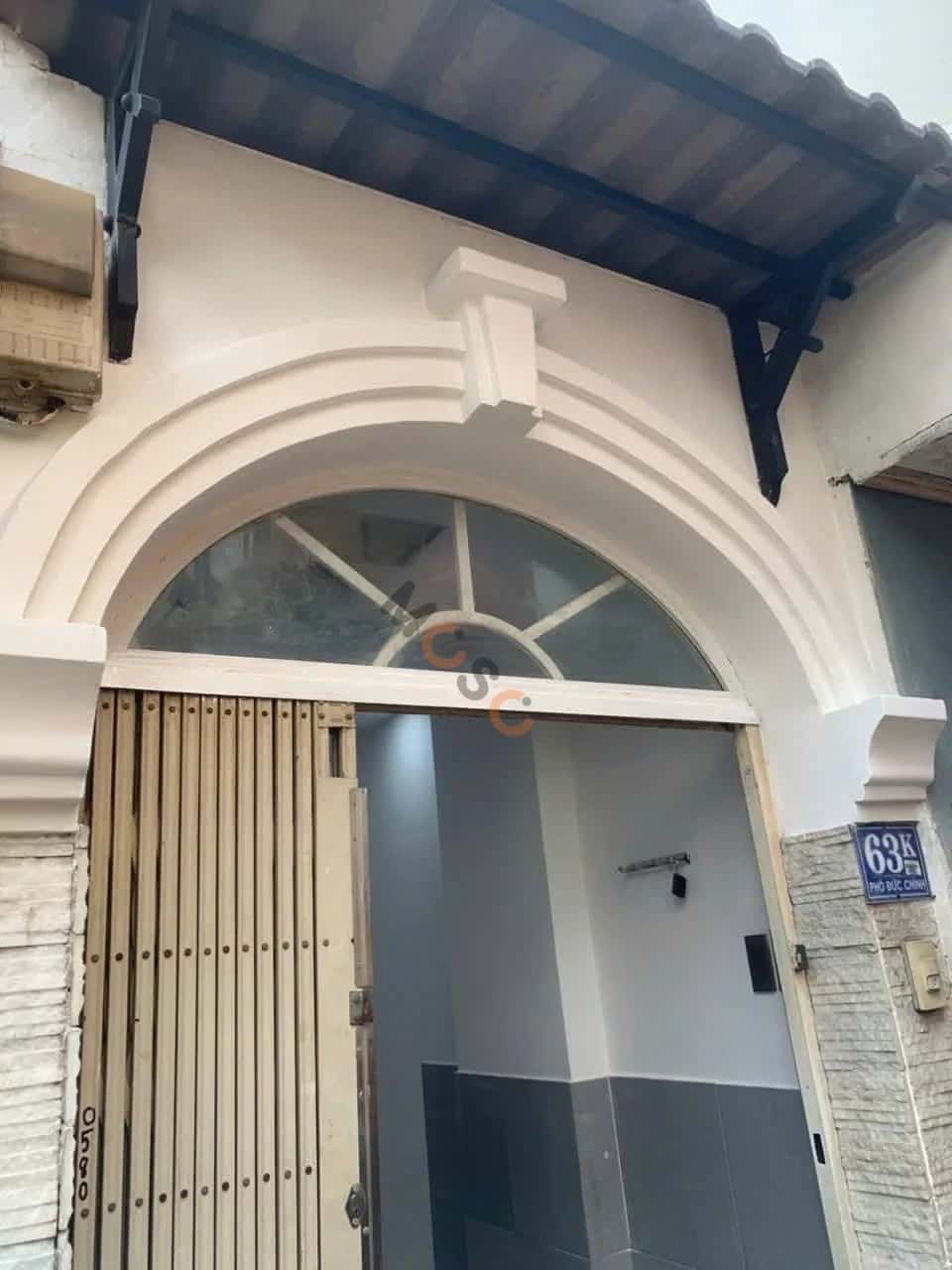 Bán nhà hẻm Phó Đức Chính Quận 1, TP.HCM – 2 phòng ngủ, giá 2.8 tỷ — Hình 2