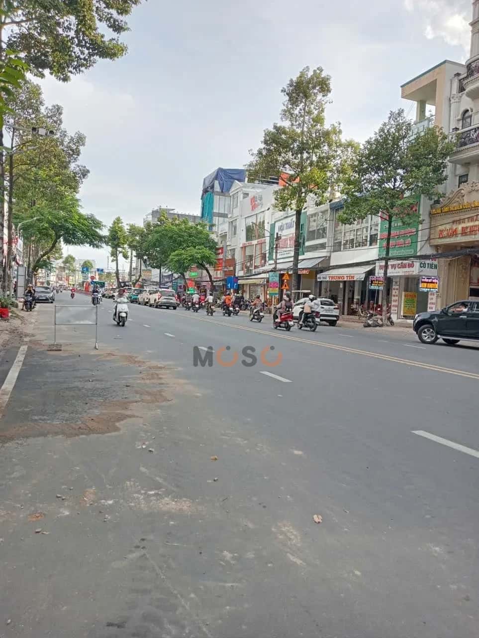 Cho thuê nhà mặt tiền Đường Trần Hưng Đạo Ninh Kiều, Cần Thơ – 8 phòng ngủ, giá 25 triệu — Hình 3