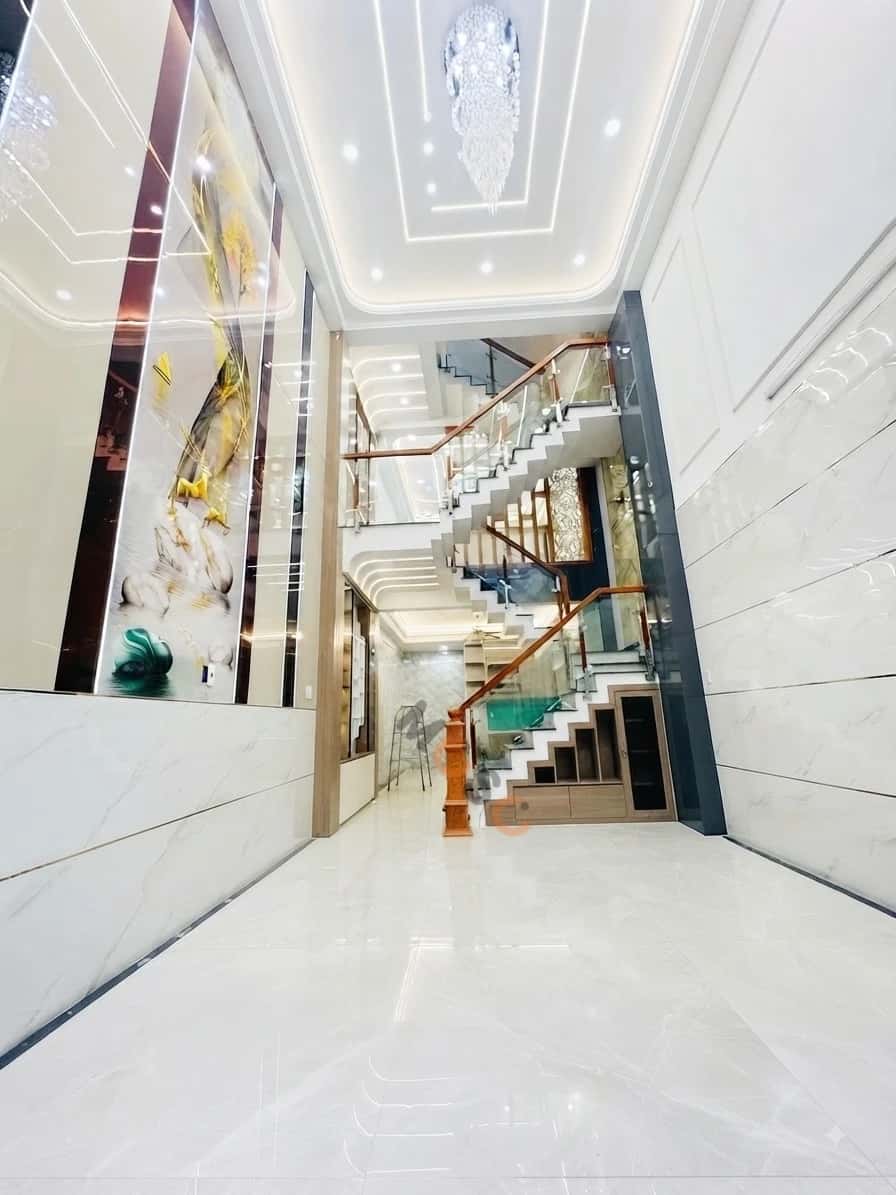 Bán nhà hẻm Tây Lân  Quận Bình Tân, TP.HCM – 5 phòng ngủ, giá 7 tỷ — Hình 3