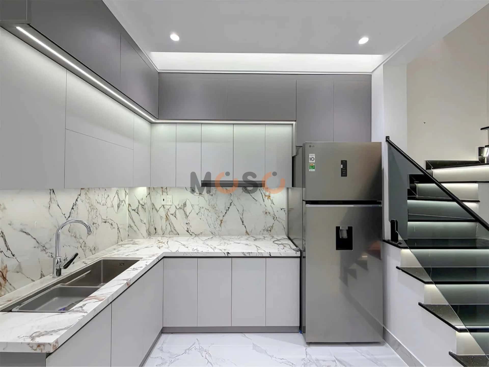 Bán nhà hẻm Huỳnh Tấn Phát Quận 7, TP.HCM – 3 phòng ngủ, giá 5.7 tỷ — Hình 3