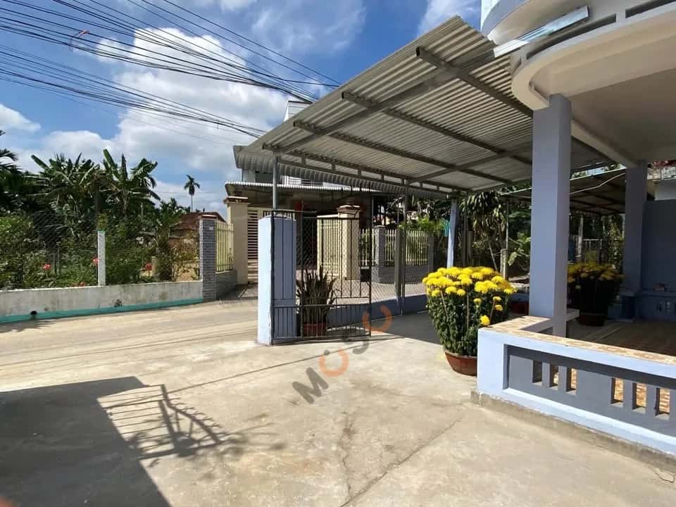 Bán nhà hẻm Thôn Điền Chánh  Huyện Tư Nghĩa, Quảng Ngãi – 2 phòng ngủ, giá 1.1 tỷ