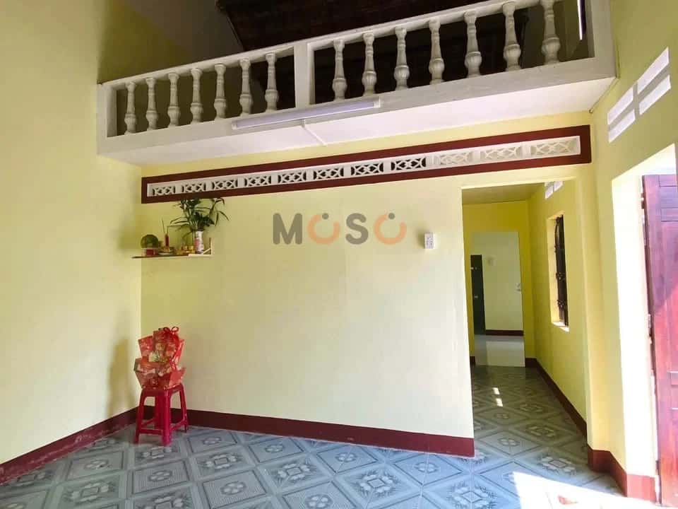 Bán nhà hẻm Thôn Điền Chánh  Huyện Tư Nghĩa, Quảng Ngãi – 2 phòng ngủ, giá 1.1 tỷ — Hình 3