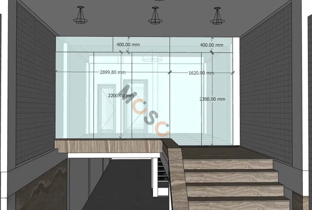 Cho thuê văn phòng Đường Lương Ngọc Quyến Quận Bình Thạnh, TP.HCM – giá 65 triệu — Hình 3