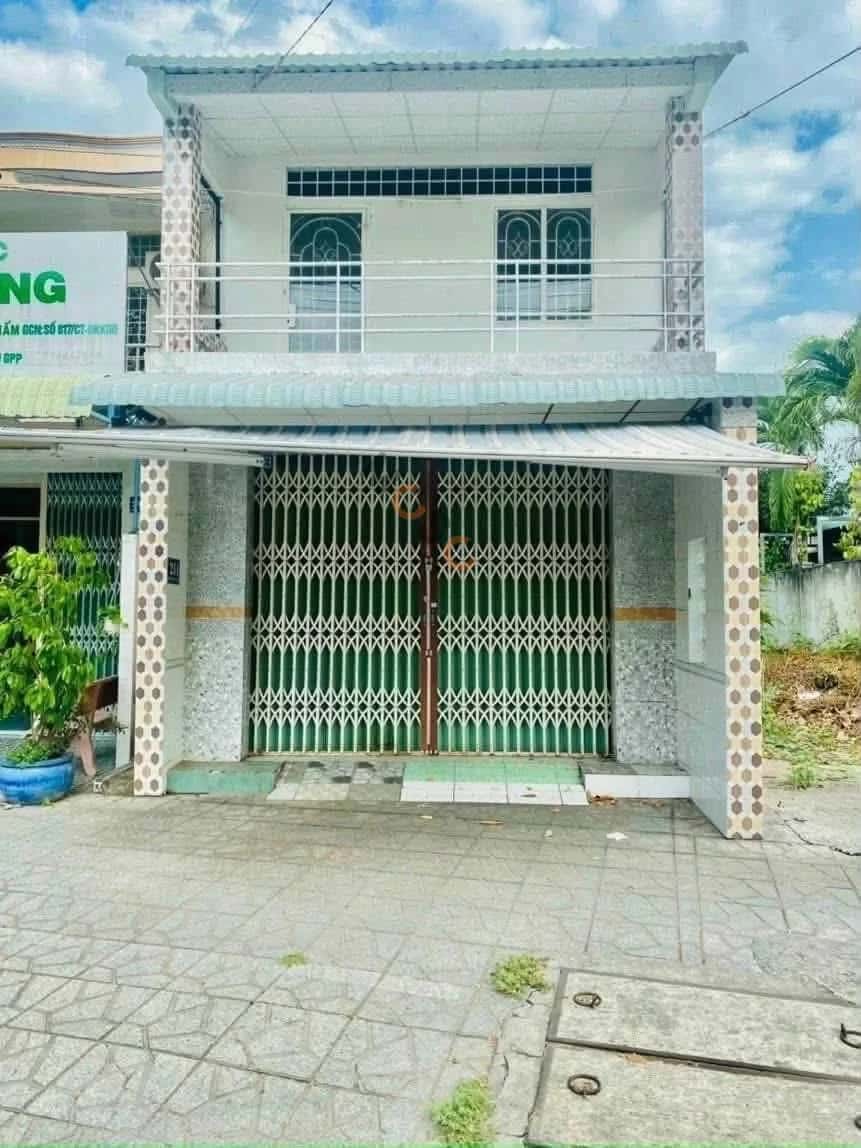 Bán nhà mặt tiền đường Đồng Văn Cống  Quận Bình Thuỷ, TP. Cần Thơ – 1 phòng ngủ, giá 6.2 tỷ