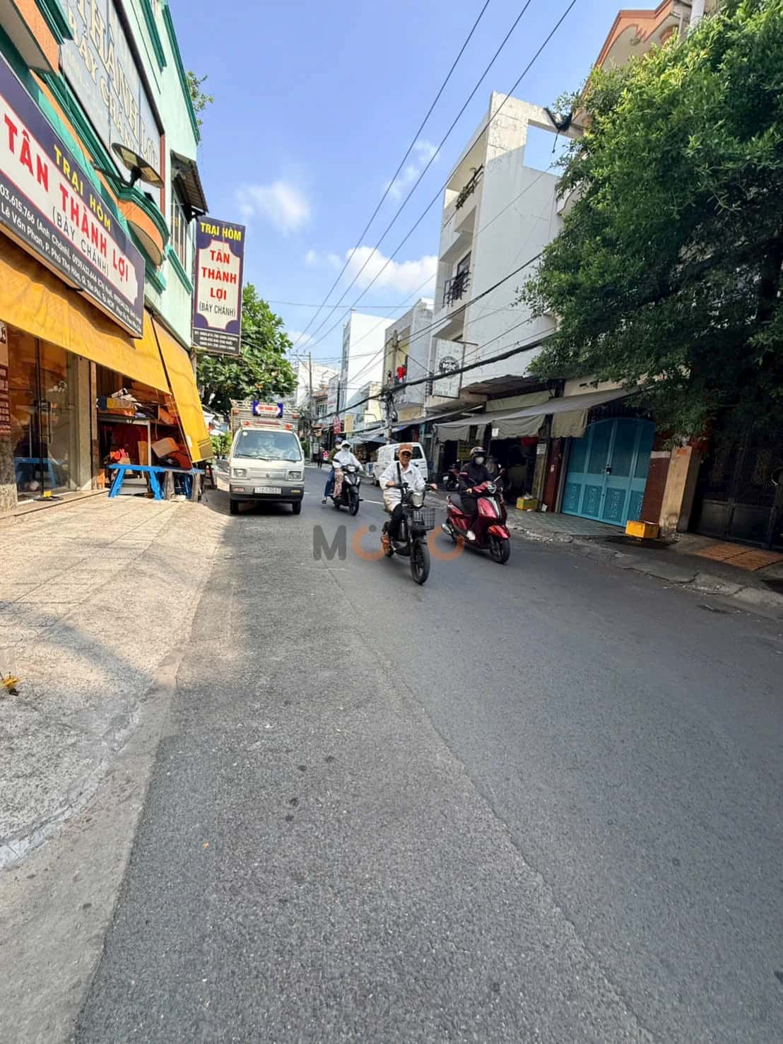 Bán nhà hẻm Lê Văn Phan Quận Tân Phú, TP.HCM – 2 phòng ngủ, giá 5.5 tỷ — Hình 3