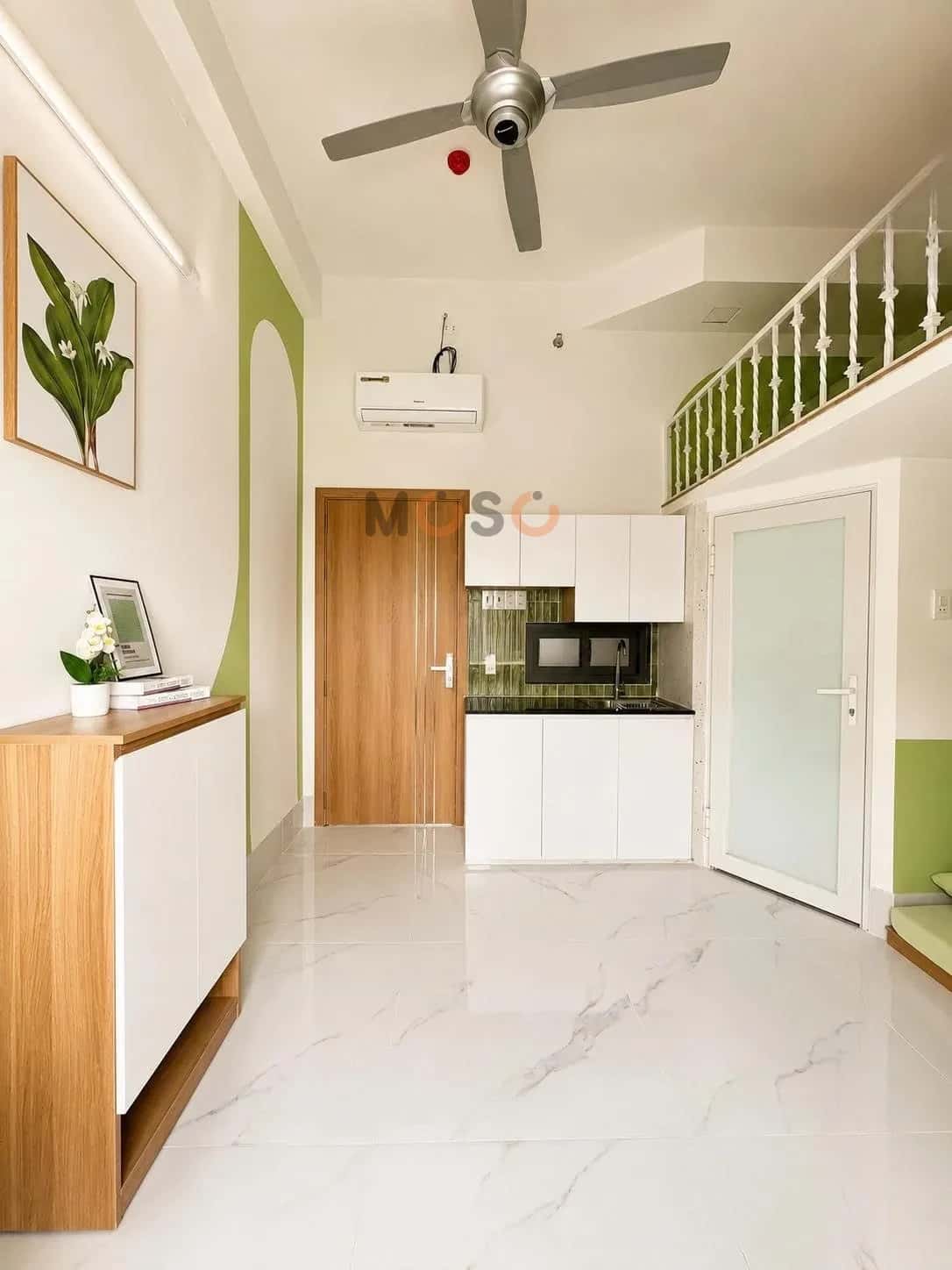 Cho thuê căn hộ chung cư Hồ Văn Long Bình Tân, TP.HCM – giá 4.4 triệu — Hình 2