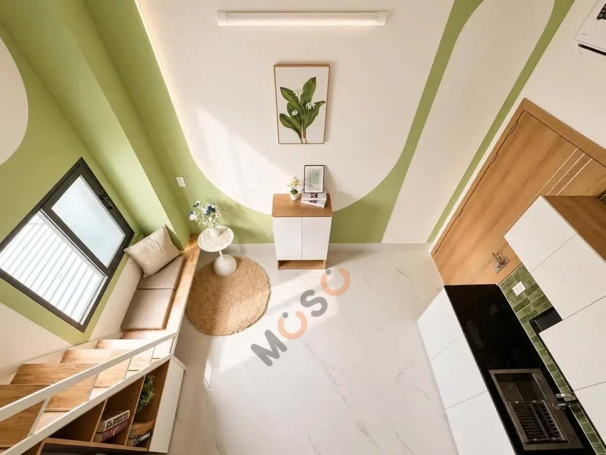 Cho thuê căn hộ chung cư Hồ Văn Long Bình Tân, TP.HCM – giá 4.4 triệu — Hình 3