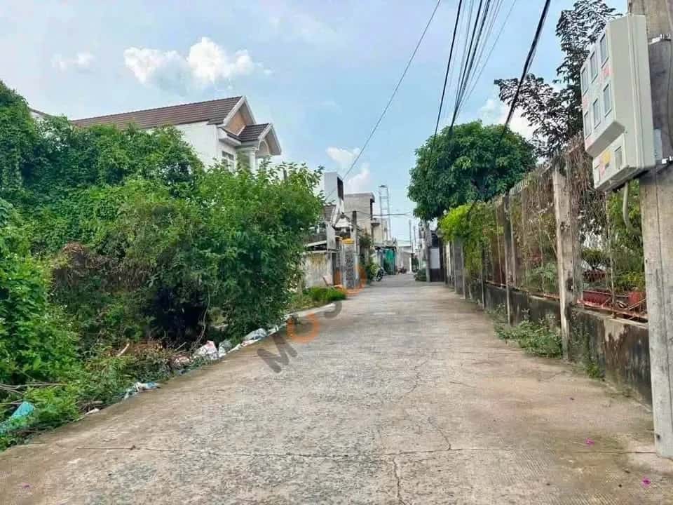 Bán đất hẻm 98 Huỳnh Hữu Thống Thành phố Tân An, Long An – giá 1.6 tỷ — Hình 3