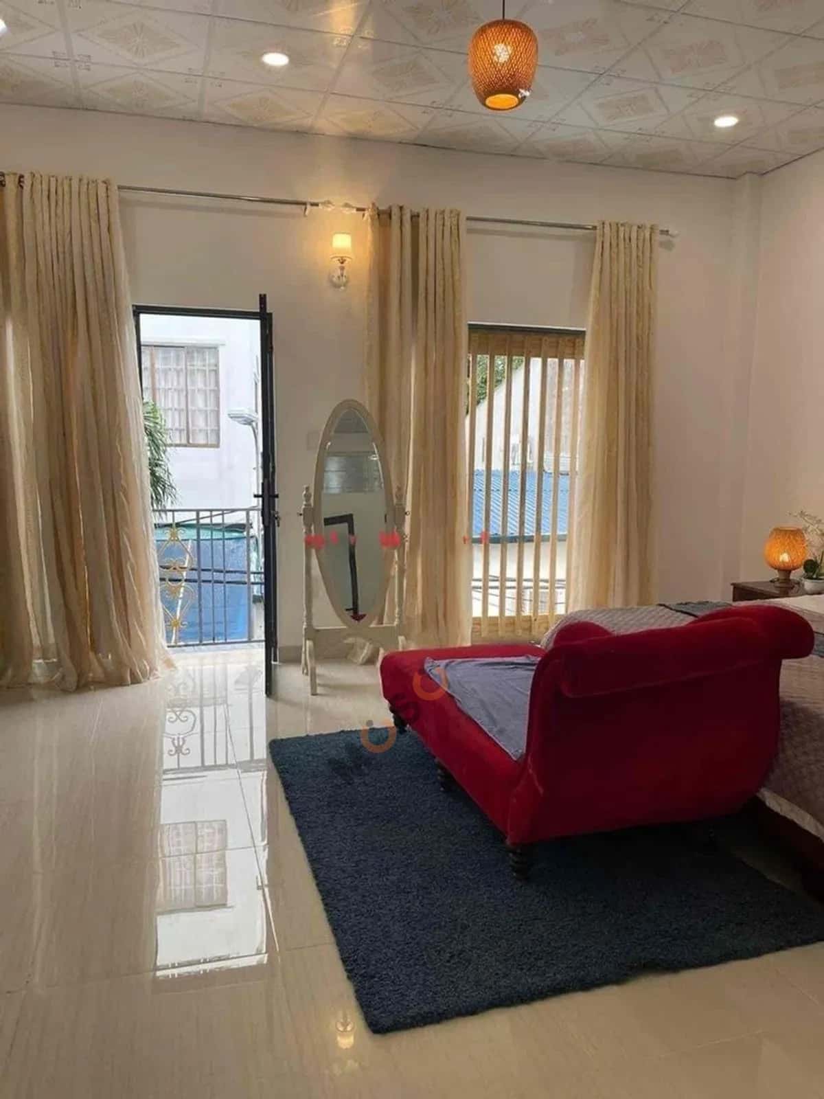 Cho thuê nhà mặt tiền Đường Số 4 Quận 2, TP.HCM – giá 38 triệu — Hình 2
