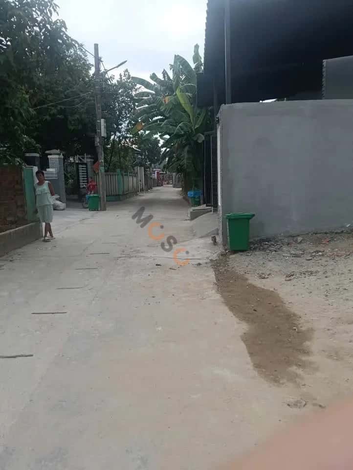 Bán đất Thôn Túy Loan Tây 1 Huyện Hòa Vang, TP. Đà Nẵng – giá 1.8 tỷ — Hình 3