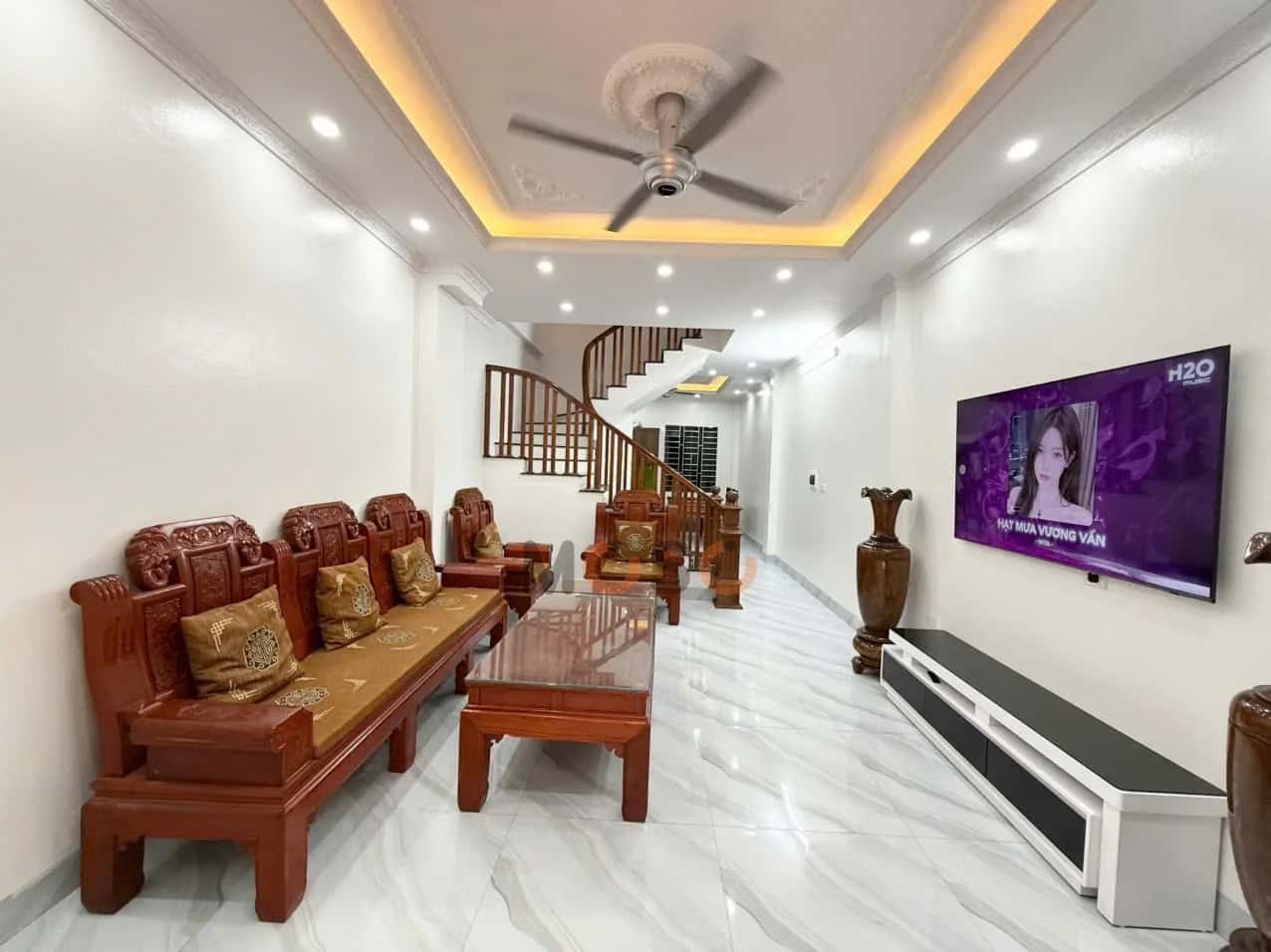 Bán nhà hẻm Ngõ 65 Yên Lộ, Tổ 11 Quận Hà Đông, TP. Hà Nội – 4 phòng ngủ, giá 8.8 tỷ — Hình 2