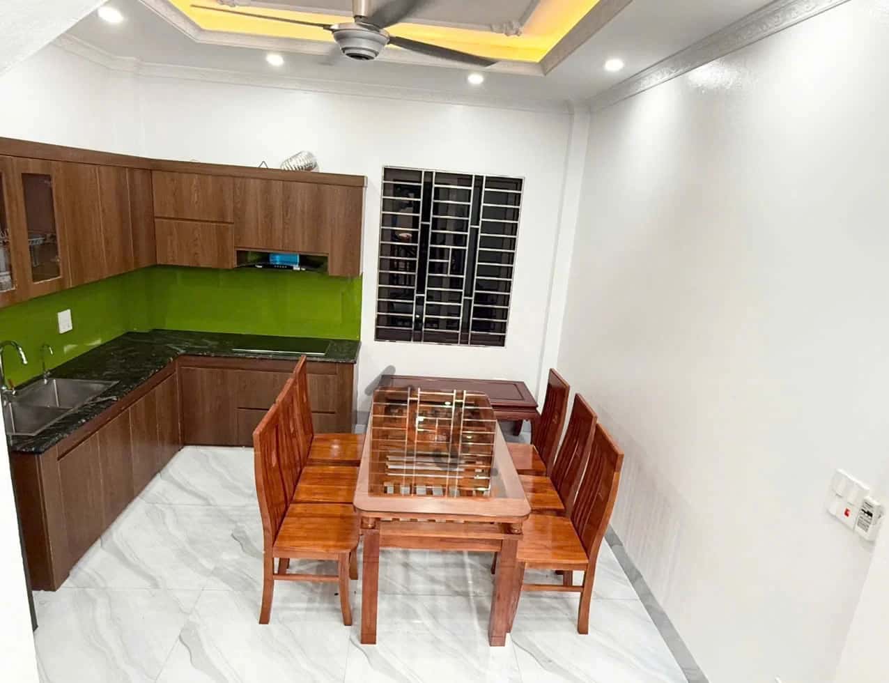 Bán nhà hẻm Ngõ 65 Yên Lộ, Tổ 11 Quận Hà Đông, TP. Hà Nội – 4 phòng ngủ, giá 8.8 tỷ — Hình 3