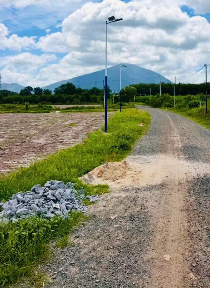 Bán đất hẻm đường Trần văn Trà, Khu phố Tân Hòa  Thành phố Tây Ninh, Tây Ninh – giá 290 triệu — Hình 3