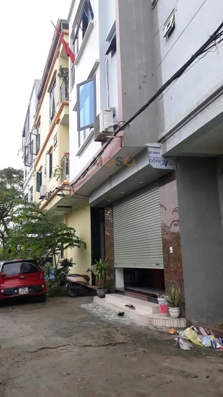 Cho thuê nhà hẻm Đường Vạn Phúc Hà Đông, Hà Nội – 4 phòng ngủ, giá 30 triệu — Hình 2