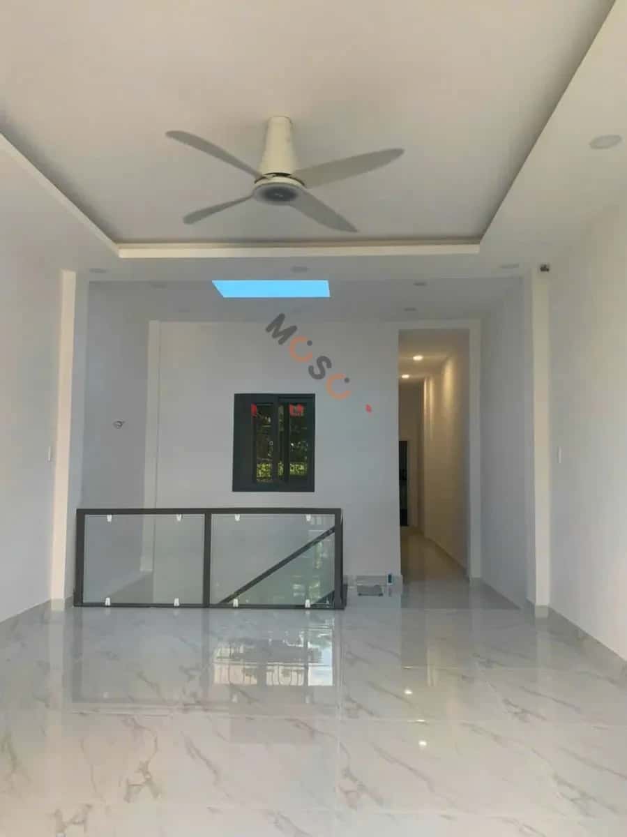 Cho thuê nhà hẻm Đường Phạm Văn Đồng Bình Thạnh, TP.HCM – 2 phòng ngủ, giá 22 triệu — Hình 2